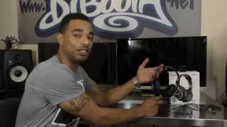 Video thumbnail for 808 Audio Performer BT Bluetooth Headphones Review by DJBooth Pro Audio