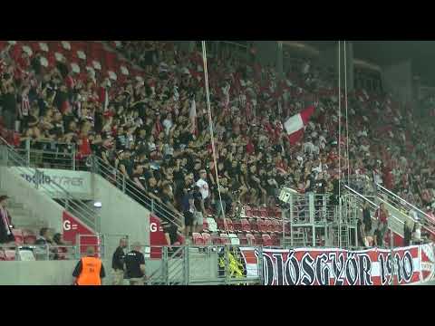 DVTK vs. Soroksár 22/23 - Ultras Diósgyőr II.