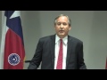 Texas Leads Fight Against DOE, DOJ Bathroom & Locker Room Rules