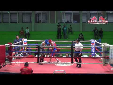 Oscar Arroyo VS Salomon Mejia - Bufalo Boxing Promotions