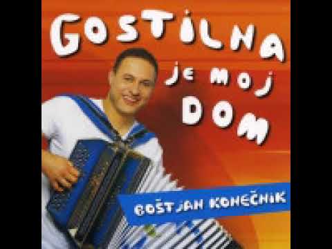 Bostjan Konecnik - GOSTILNA JE MOJ DOM
