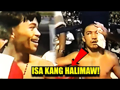 20 YRS OLD NA PACQUIAO, ISA NG HALIMAW! ANG LABAN NA HINDI MO PA NAPAPANOOD