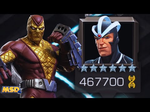 SHOCKER SOLOS ABYSS HAVOK