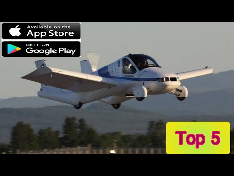 top 5 flying car and robot simulator 3d /ios /android offline for  2GM ram