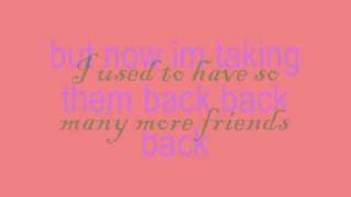 i will forget you- rediscover With lyrics