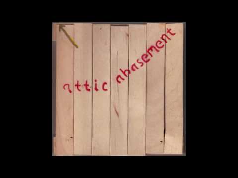 attic abasement - attic abasement (2007) 7 song CD-r EP (Sangwich Noise EP)