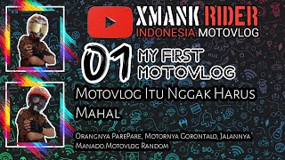 preview picture of video 'Motovlog 01. My First Motovlog | Motovlog Anak Rantau'