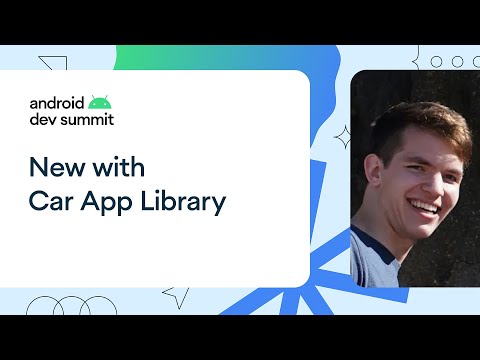 What’s new with the Car App Library