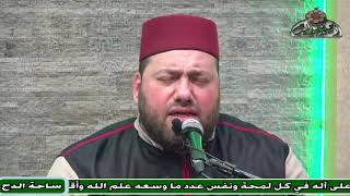 الشيخ – منصور زعيتر-  (الحب في صدق النية) (ساحة الدح)(2023)