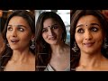 Alia Bhatt Hot Face Card Edit Vertical Songs 4K Rocky Aur Rani Kii Prem Kahaani Movie