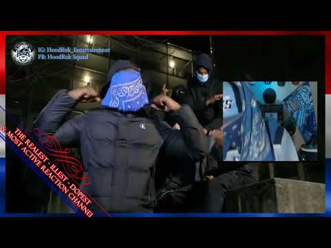 Dutch Drill Reaction: (87) KL X DjaDja x #SK6 Jxrrski - Child’s Play (HD Version Still Processing)