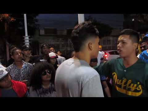 MAKNU vs PERLA - 8vos - Street Combat (Final Estelar)