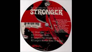 Yo Se' - Stronger (Lego's Bonus Bass 'n' Beats)