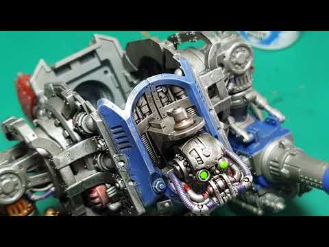 Magnetizing a Knight Castellan Helm