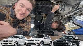 How to diagnose ZF6 HP transmission issues!