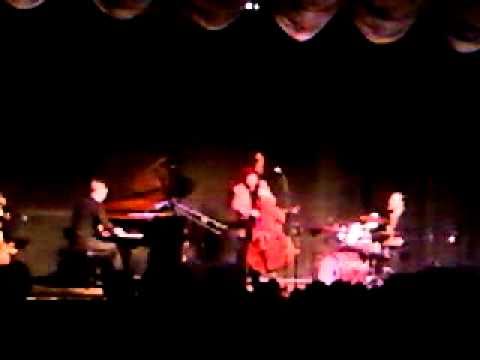 The Bert Dalton Trio Do The Peanuts Theme live at Merle Travis Center