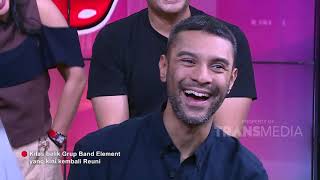 Download lagu RUMPI - Akhirnya Element Band Manggung Lagi Di Konser! (11/10/19) Part2 mp3