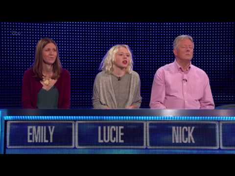 Will Gets His Tony Awards Question Right - The Chase