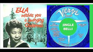 Ella Fitzgerald - Jingle Bells Vinyl