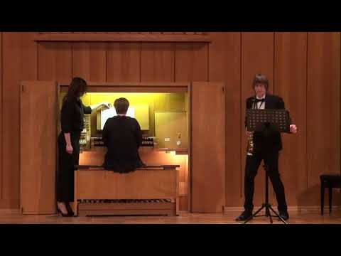 Naji Hakim Our Lady's Minstrel