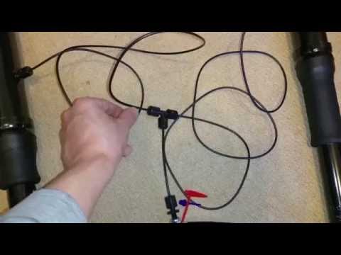 2015 Honda Fit EX Monroe Max-Air Rear Shock Mod: Part 01