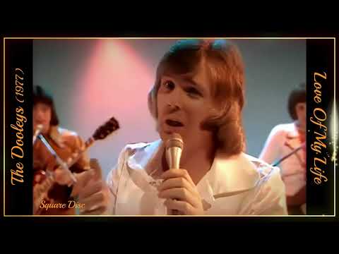 The Dooleys - Love Of My Life (Rare Live Original Broadcast) 1977 (New to YouTube) 23/10/2025
