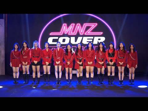 220625 [Comment] ROOKIES GIRLS cover LOONA @ MNZ COVER DANCE 2022 (Final)