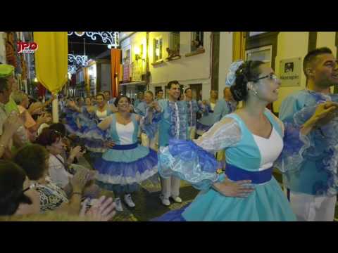 Festas da Praia 2017- Marcha dos Amigos da Néné
