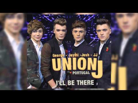 Union J - I'll Be There (Audio)