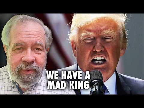 Expert RIPS Into Trump's Insane Military Changes (feat. David Cay Johnston)