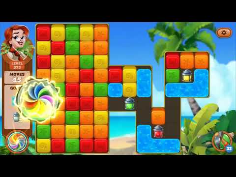 Lost Adventure Island  || Level -575 ||