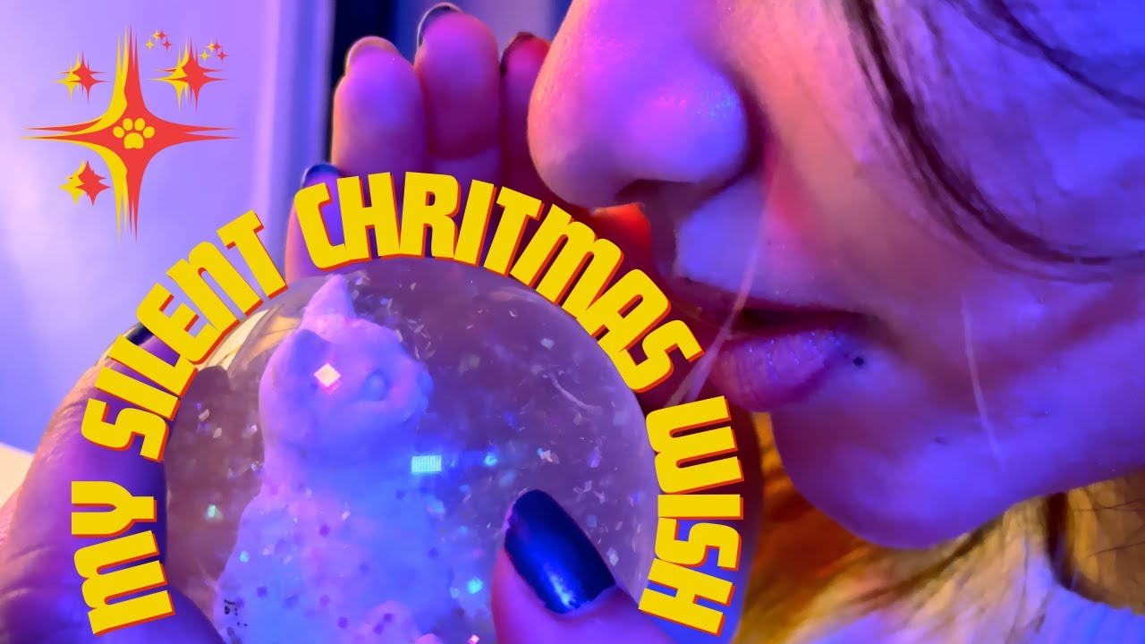 'My Silent Christmas Wish' - IPHONE Short Film (4K)