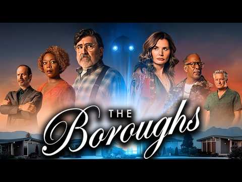 The Boroughs Full Movie 2026 | Alfred Molina, Alfre Woodard, Denis O'Hare | Review And Fact