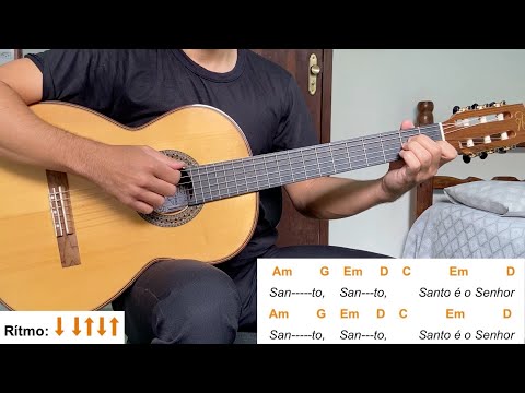 Santo É O Senhor (CD Ressuscitou) - Comunidade…