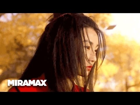 Hero | ‘Fallen Masters, Falling Leaves’ (HD) - Maggie Cheung, Ziyi Zhang | MIRAMAX