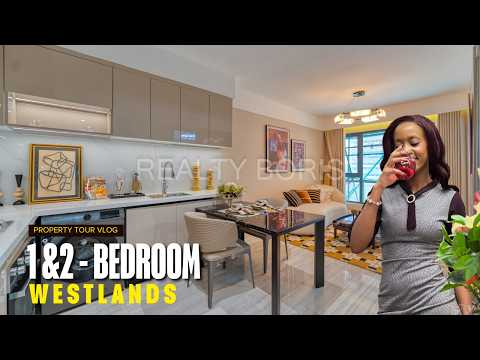 1 Bedroom Apartment for Sale in Westlands Nairobi – Amto - Video Tour