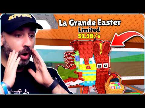 TROVO il BRAINROT LIMITED più RARO di RUBA UN BRAINROT!  - Roblox ITA