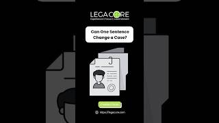 Legal Transcription Services by Legacore Solutions