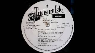 THE MELODIANS - You Don&#39;t Need Me 1967