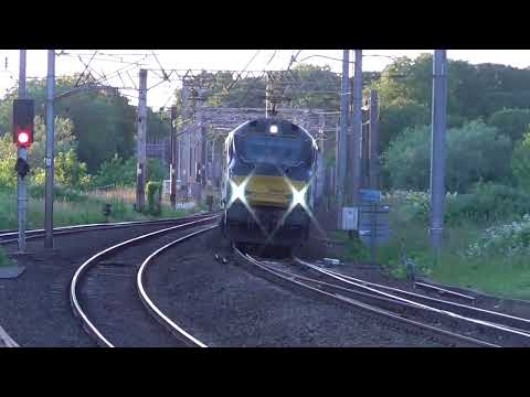 88006 4m48 Mossend Euroterminal - Daventry Tesco, Sun. 19th June 2022