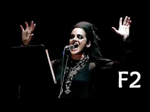 Diamanda Galas - Vocal Range (F2 - C#8)