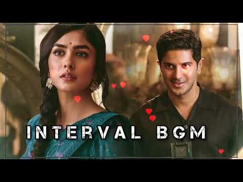 Sita Ramam interval BGM |Sita Ramam climax Bgm Ring tone