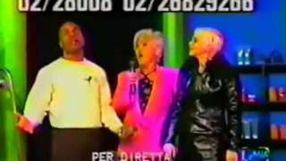 Gianna Rino Gaetano-parodia wanna marchi canzone by bobbolo.mpg