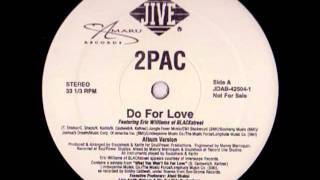 2PAC - DO FOR LOVE (INSTRUMENTAL)