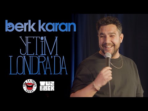 Berk Karan - “Yetim Londra'da” Stand-up Gösterisi | TuzBiber Stand-Up