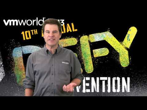 VMworld 2013 Preview: Hans Barnhardt, Cloud Architect, VMware