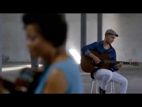 Tava na tua . Luiz Caracol e Sara Tavares