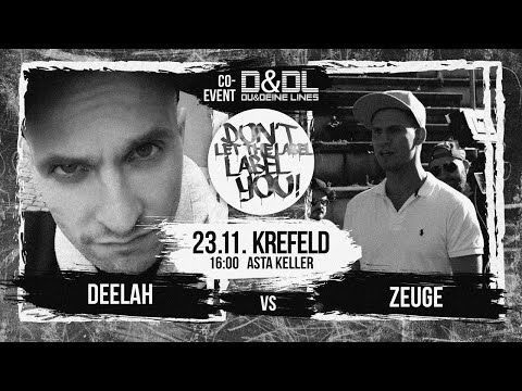 Deelah vs Zeuge