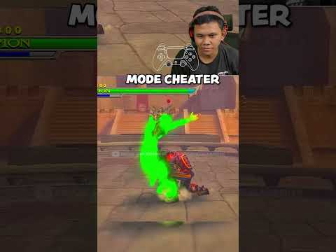 Scorpion Dribble Combo di Mortal Kombat Shaolin Monks