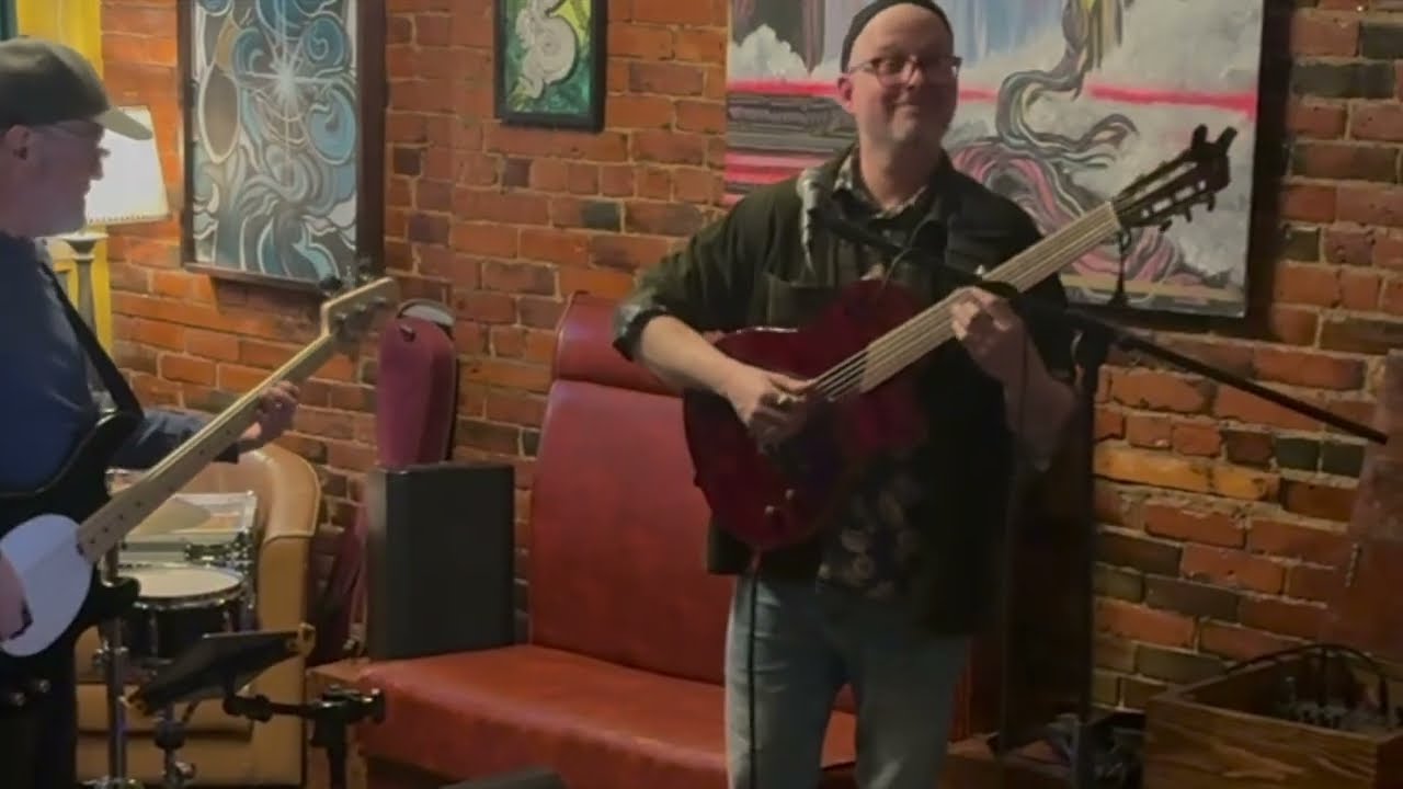 Promotional video thumbnail 4 for Matthew Dorko